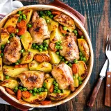 Obiad bez glutenu i laktozy: Szybkie przepisy, pyszne smaki!