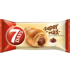 Ile kalorii ma 7 Days? Zaskakujące wartości kaloryczne rogalików
