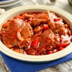 Karkówka pieczona: Prosty przepis na rozpływający się w ustach smak!