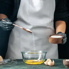 70 gramów cukru bez wagi? Sprawdź, ile to łyżek!