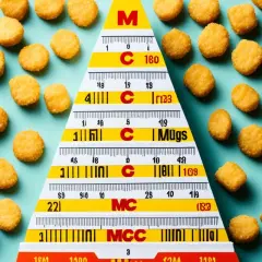 Ile kalorii ma 20 McNuggets? Szokujące fakty o fast foodzie, które musisz znać
