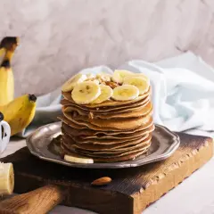 6 pysznych przepisów na wykorzystanie dojrzałych bananów