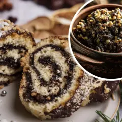 Makowiec jak u babci? Sekrety idealnej masy makowej krok po kroku