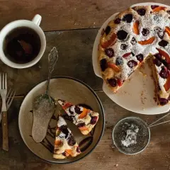 Pyszne ciasto bez glutenu? Odkryj sekrety udanych wypieków!