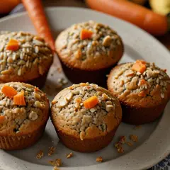 Muffinki bananowe BLW: Zdrowe opcje dla niemowląt i dzieci w wieku rozszerzania diety