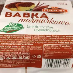 Ile kcal ma babka? Zaskakujące różnice w kaloryczności ciast