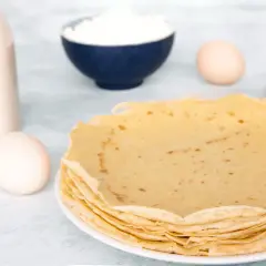 Pyszne naleśniki low FODMAP? Odkryj przepis bezpieczny dla jelit!