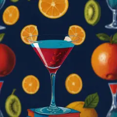 Książka z przepisami na drinki: Najlepsze pozycje dla miłośników koktajli