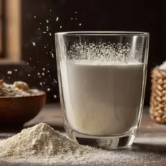 Precyzyjne przeliczenie 500 g mąki na szklanki - bez wagi kuchennej