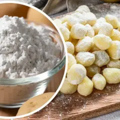Mąka ziemniaczana - fakty o glutenie, które musisz znać dla zdrowia