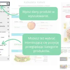 Ile kalorii to 1kg? Zaskakujące fakty o kaloryczności produktów