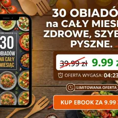 Obiad bez glutenu: Smacznie, szybko i bez pułapek!