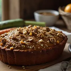 Przepis na ciasto marchewkowe bez jajek - zdrowe opcje dla każdego
