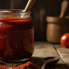 Jak zrobić domowy ketchup z pomidorów: Przepis na pyszny sos do potraw