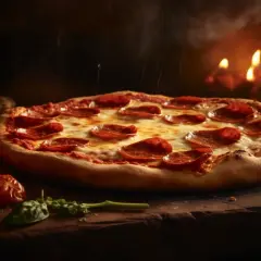 Najlepsza mozzarella do pizzy - ser mozzarella na pizzę