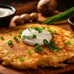 Placek ziemniaczany kcal - ile kalorii ma placek ziemniaczany