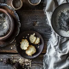 Przepis na tradycyjną masę makową - odkryj go teraz i zaskocz!