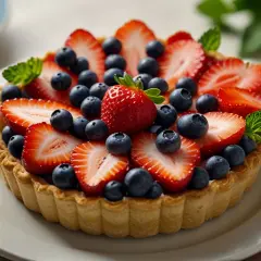 Tarta z mascarpone i budyniem - wyjątkowy deser na specjalne okazje