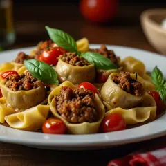 Przepisy na tortellini z mięsem mielonym: Smakowite dania na obiad