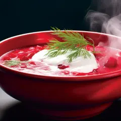 Zupa buraczkowa - przepis na aromatyczną zupę