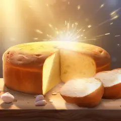 Sekret udanego biszkoptu z 5 jaj: Sprawdzona receptura