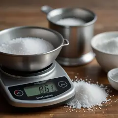 Ile łyżek to 50 gram soli? Sprawdź łatwy i szybki przelicznik w kuchni