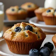 Muffinki z białek: Fit opcje dla zdrowych łasuchów i miłośników słodkości