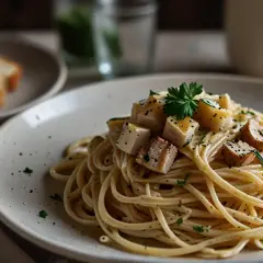 Alternatywa dla klasyki: Carbonara bez jajek, smak jak w oryginale