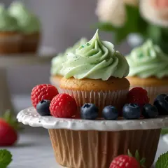 Krem do muffinek z mascarpone: Idealny do dekoracji babeczek na każdą okazję