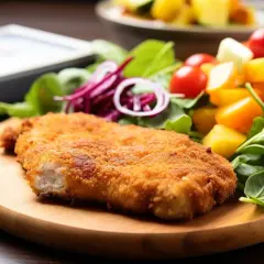 Ile kcal ma schabowy? Najlepsze porady i przepis