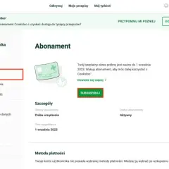  Abonament Cookidoo tanio i przystępnie - jak wykupić i ile kosztuje?
