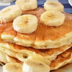 Bezglutenowe placki bananowe: Puszyste, zdrowe, przepis i sekrety