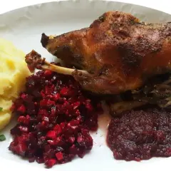 Jak piec kaczkę: idealna temperatura pieczenia