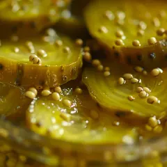 Przepis na ogórki w musztardowej zalewie - wypróbuj!
