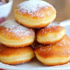 Puszyste pączki bezglutenowe przepis, który zawsze się udaje!