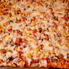 Szybkie ciasto bez drożdży: Pizza, bułki, placki bez czekania!