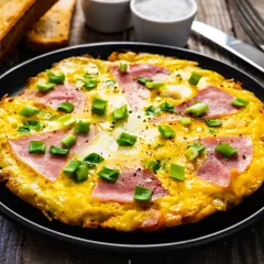 Poznaj najlepszy sposób jak zrobić omlet z mąką: delikatny i puszysty