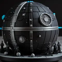 Tort w stylu Star Wars - pomysły na wyjątkowy tort tematyczny