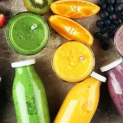 Przepisy na zdrowe koktajle, które odmienią Twoją dietę na lepsze