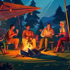 Przekąski na ognisko - pomysły na jedzenie na ognisko