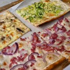 Chrupiąca pizza z batata? Zdrowy przepis i sekret idealnego spodu!