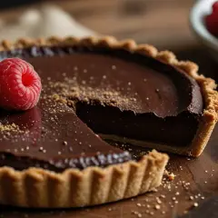 Jak używać czekolady do pieczenia: Przepisy na tarty i inne wypieki