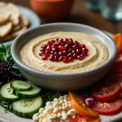 Jak zrobić hummus i co dodać: Przepisy i pomysły na wyjątkowe dodatki do hummusu
