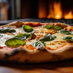 Guseppe pizza - gdzie ile piec?
