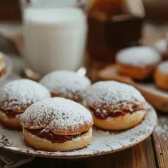 Jak zrobić tradycyjne pączki – sprawdzony przepis krok po kroku!