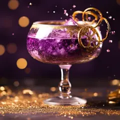 Brokat jadalny do alkoholu - brokat do drinków, spożywczy, gdzie kupić jadalny