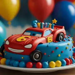 Tort dla 6 latka chłopca - pomysły na urodzinowy tort dla młodego jubilata