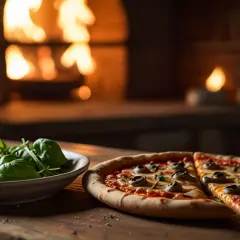 Przepis krok po kroku na włoską pizzę: Ciasto do pizzy idealne