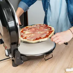 Ile piec pizze? Jak długo w piekarniku pizza idealnie chrupiąca?