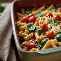 Fit zapiekanka makaronowa: Przepis na smaczną i zdrową wersję